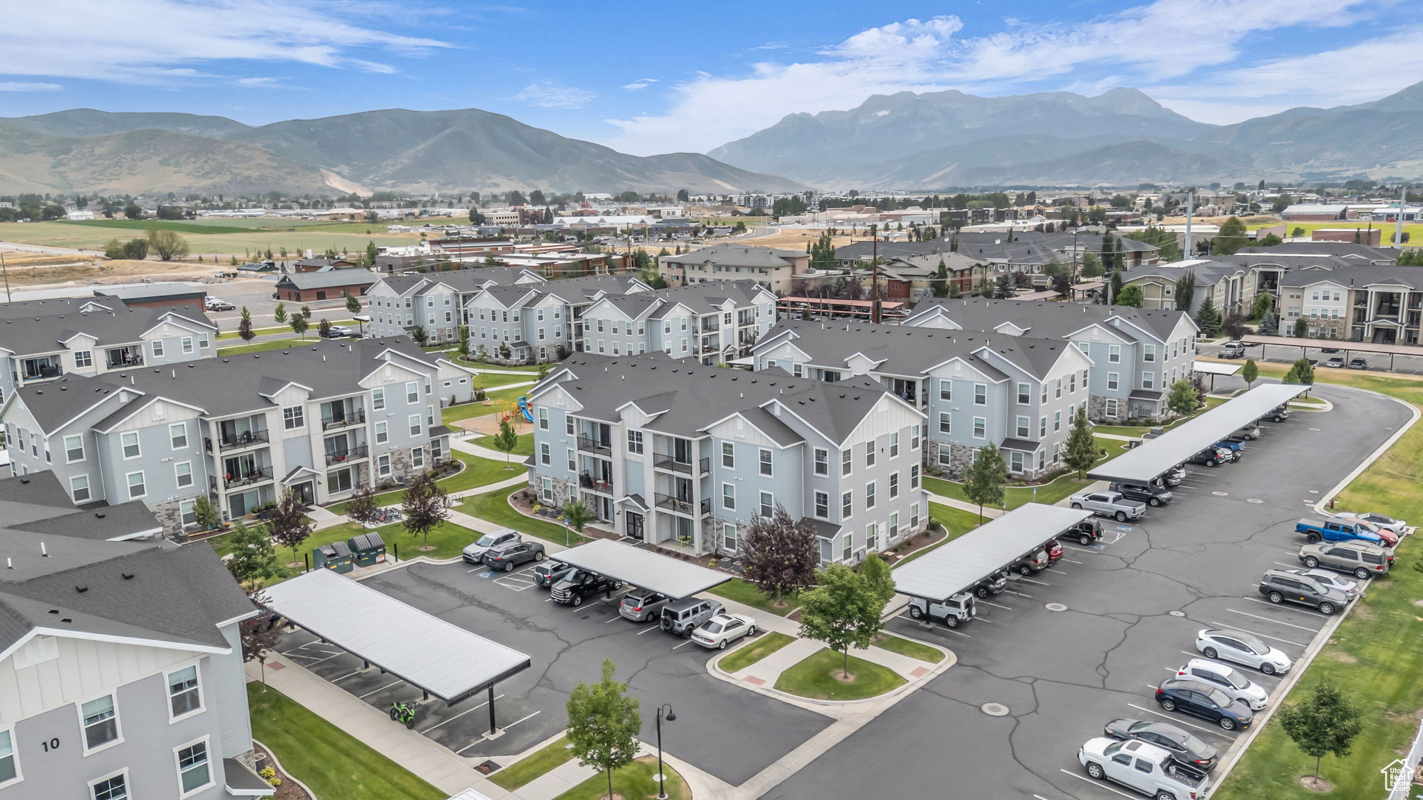 THE VILLAGE ON 12TH - Residential