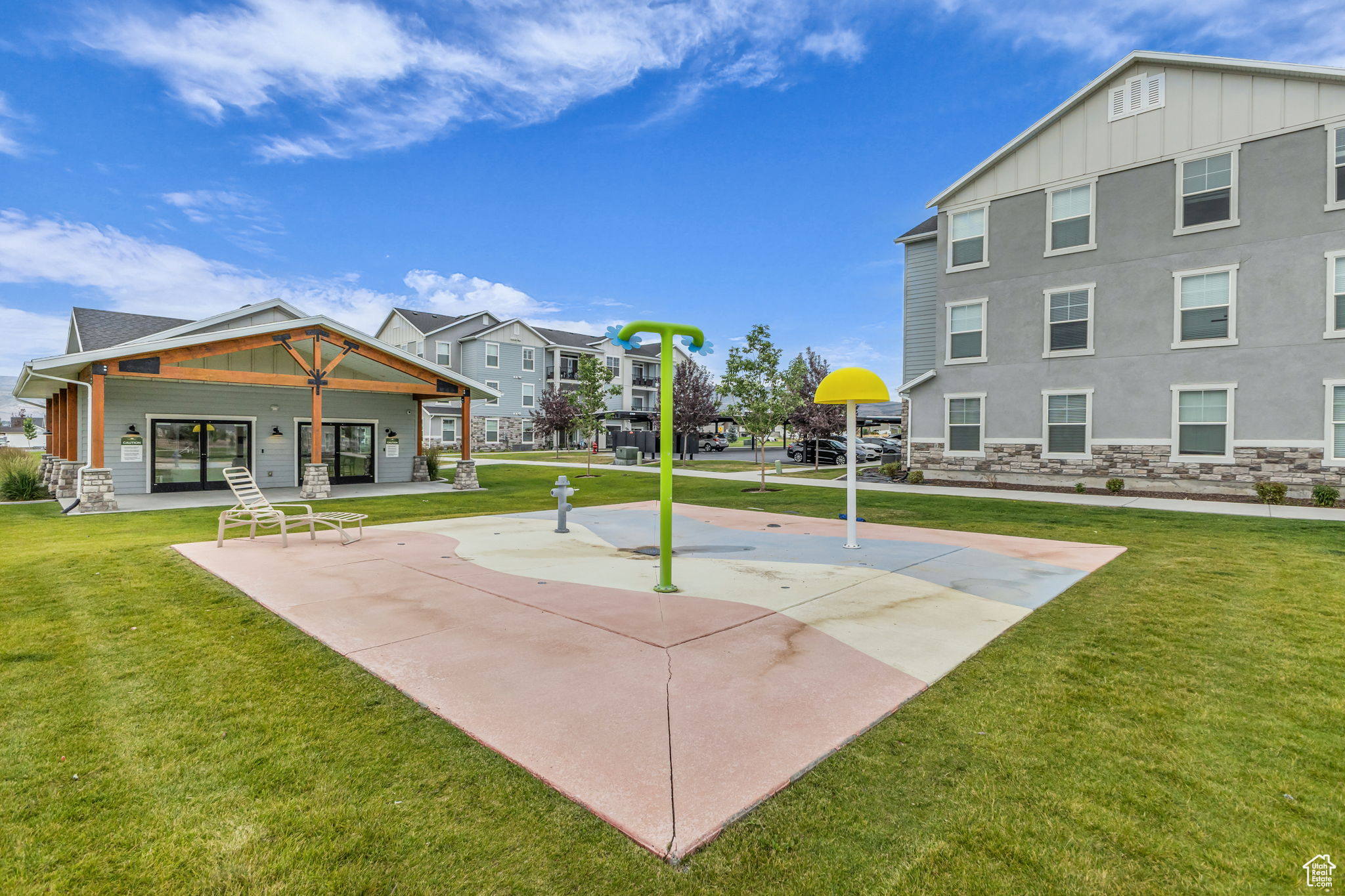 THE VILLAGE ON 12TH - Residential