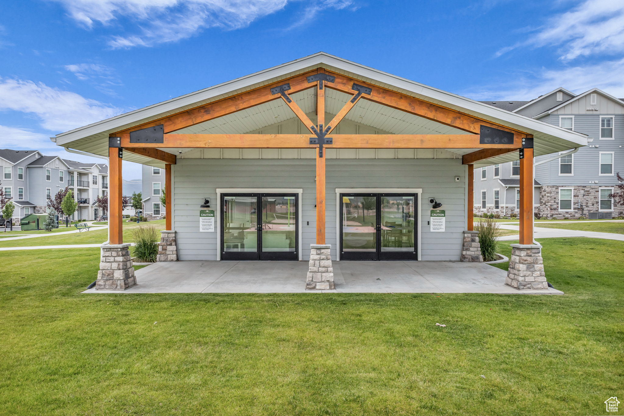 THE VILLAGE ON 12TH - Residential