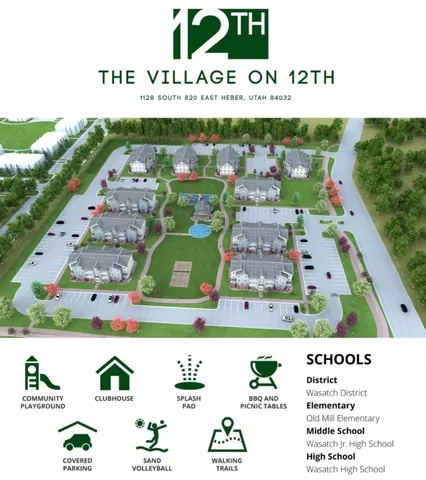 THE VILLAGE ON 12TH - Residential