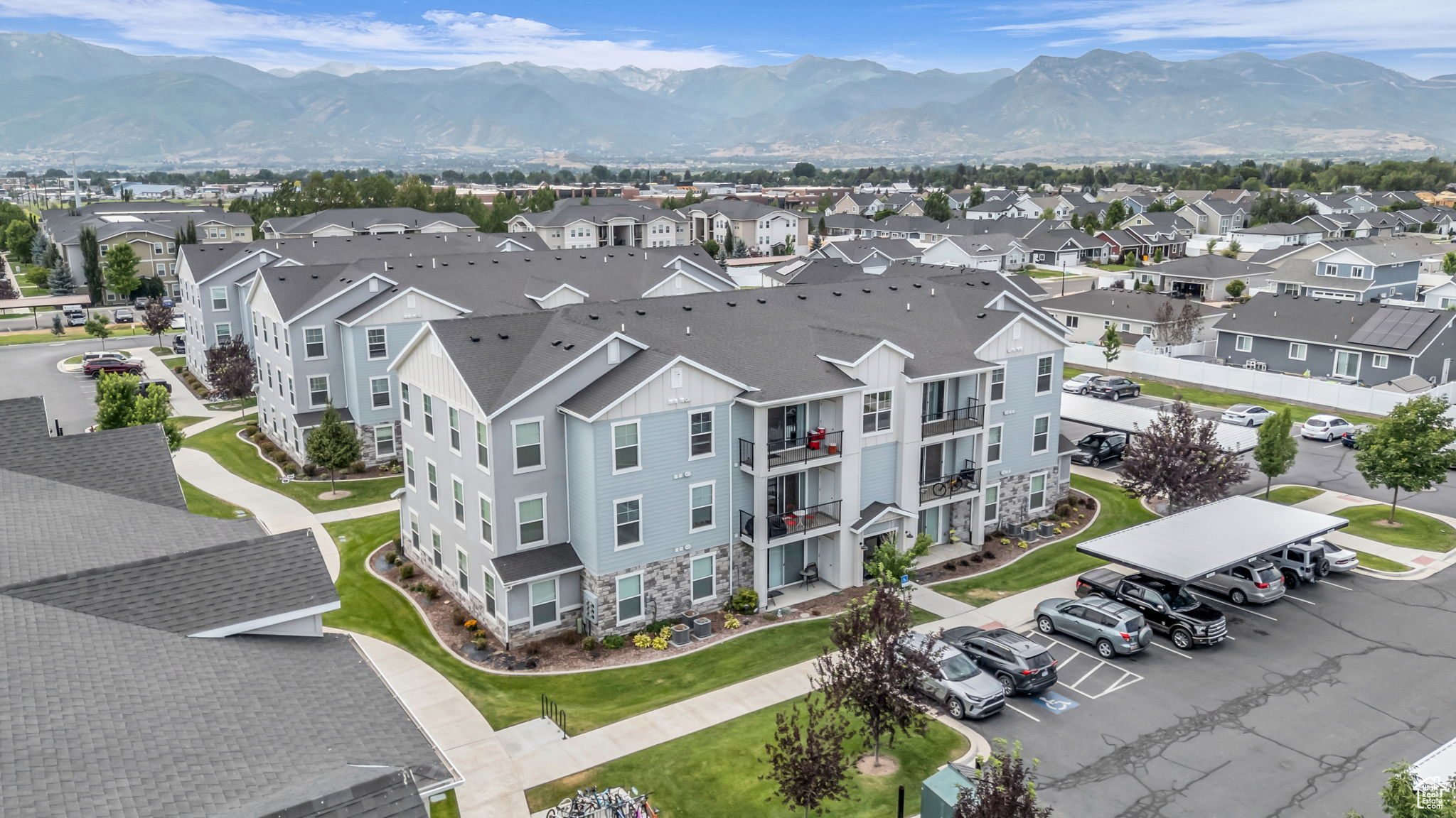 THE VILLAGE ON 12TH - Residential