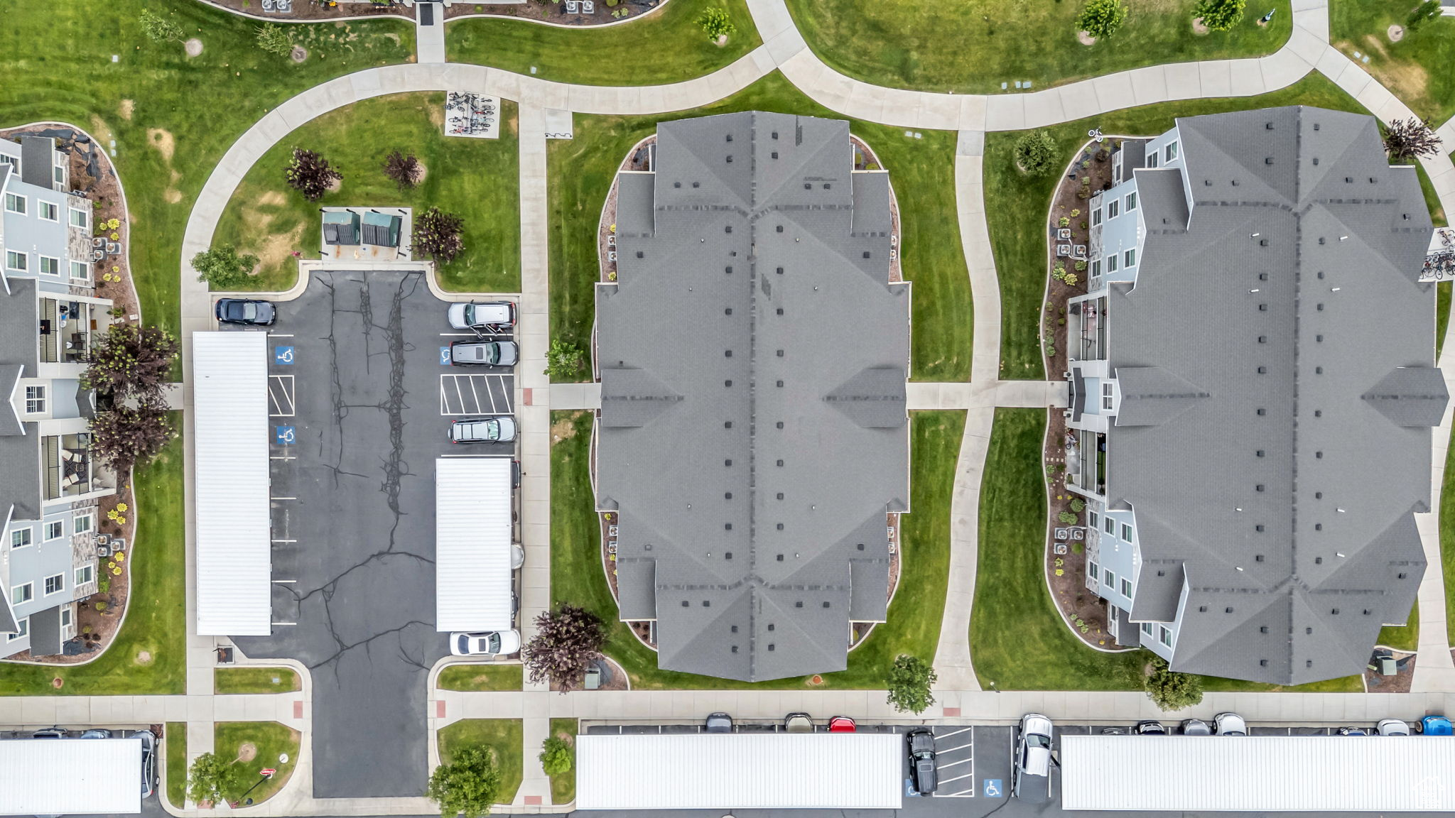 THE VILLAGE ON 12TH - Residential