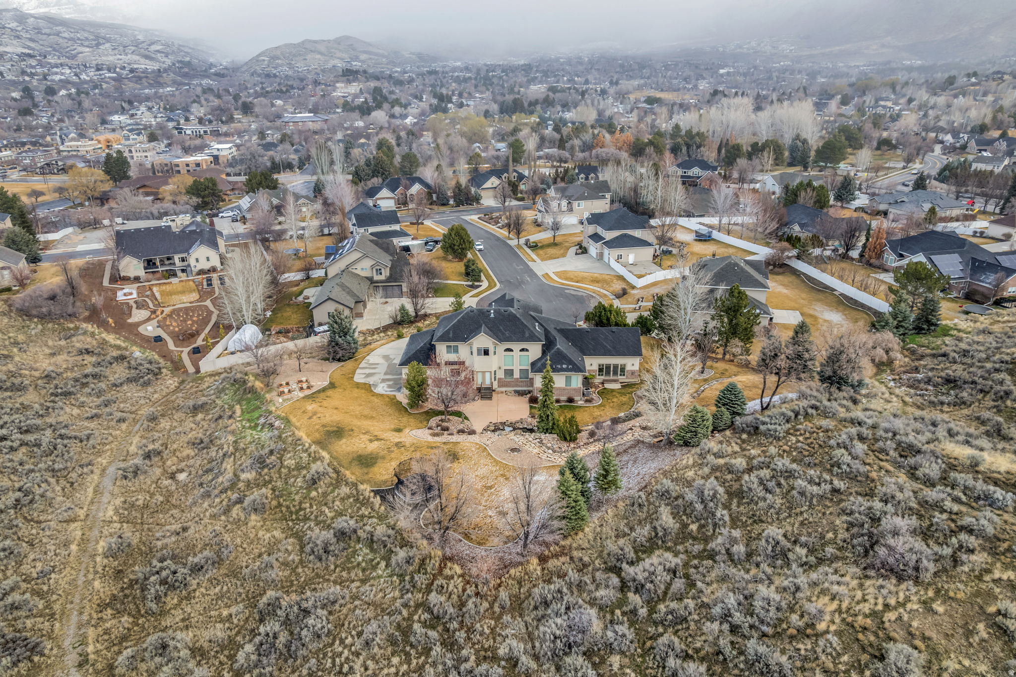 PARK AT SOUTH POINTE - Residential