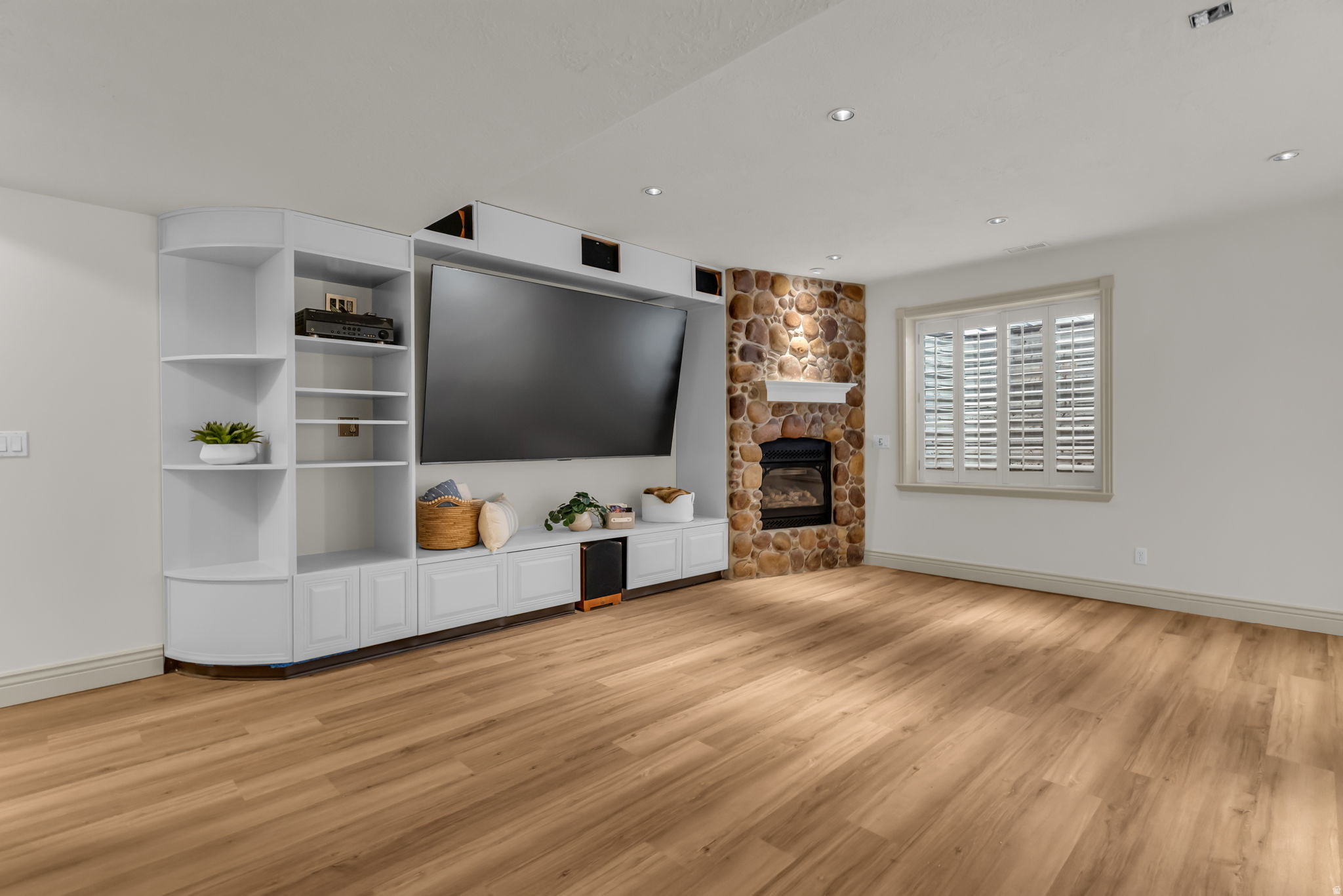 PARK AT SOUTH POINTE - Residential