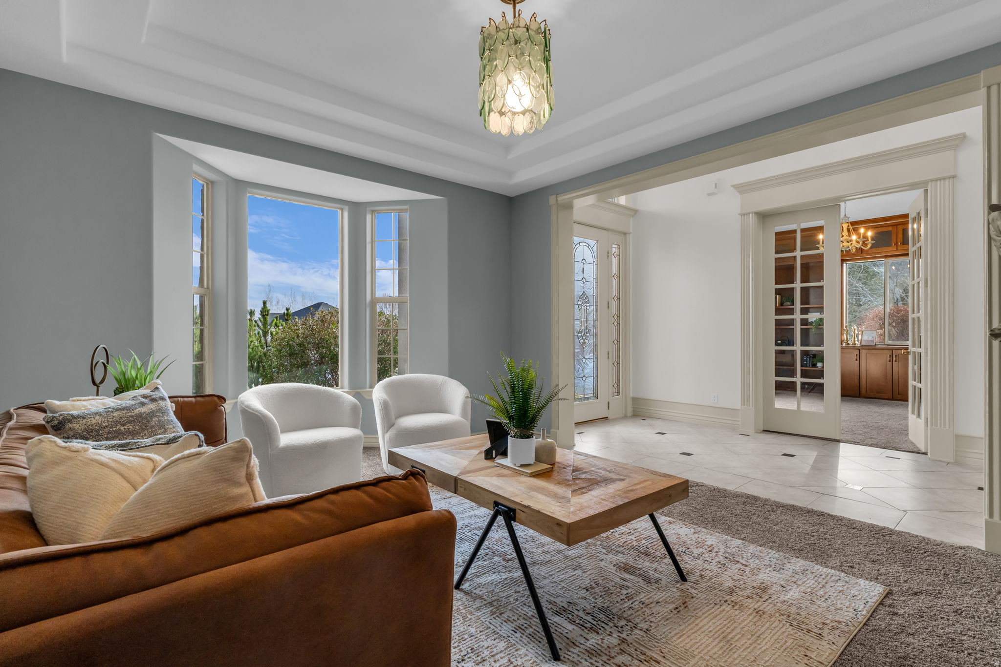 PARK AT SOUTH POINTE - Residential