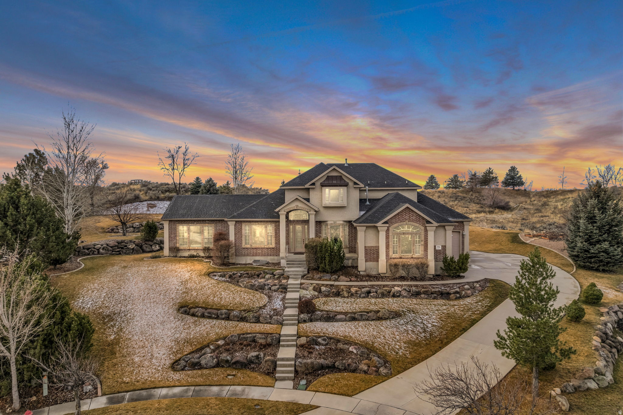 PARK AT SOUTH POINTE - Residential