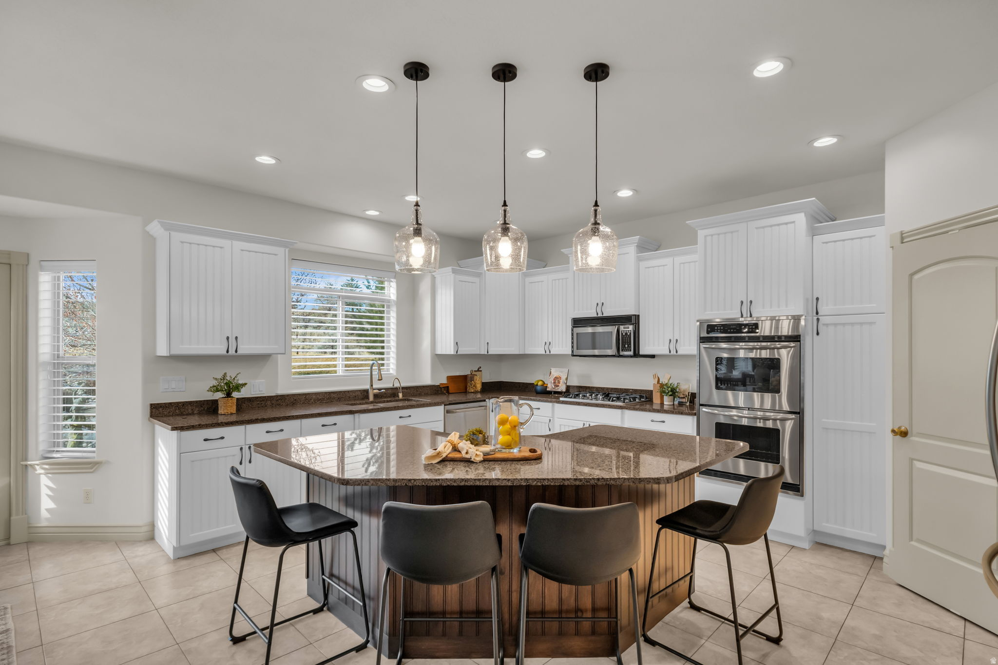 PARK AT SOUTH POINTE - Residential