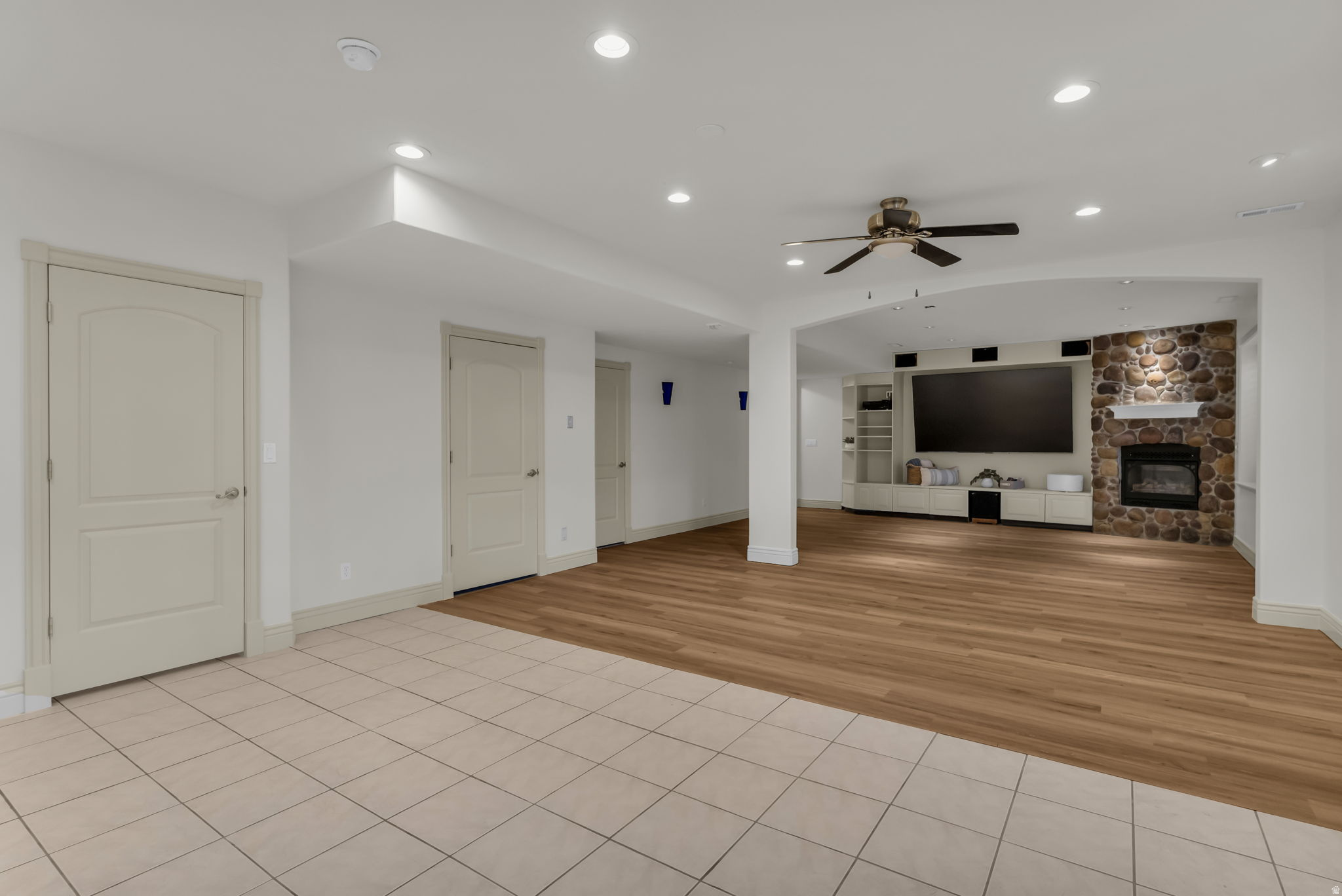 PARK AT SOUTH POINTE - Residential