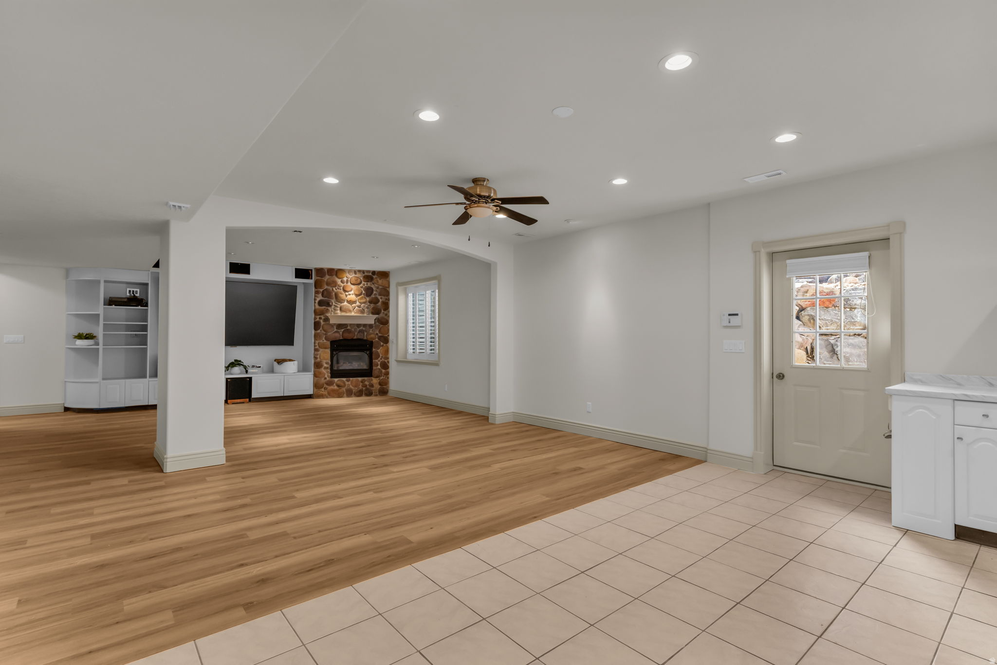 PARK AT SOUTH POINTE - Residential