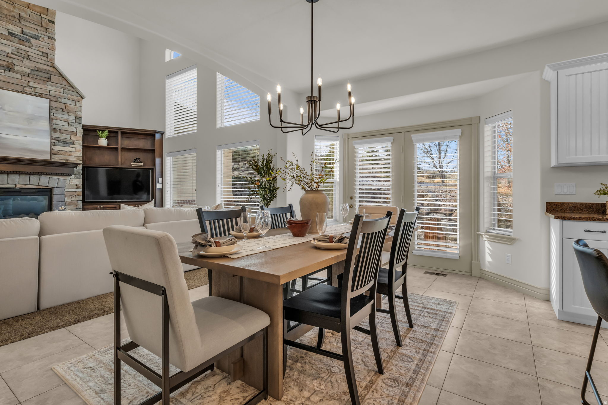 PARK AT SOUTH POINTE - Residential