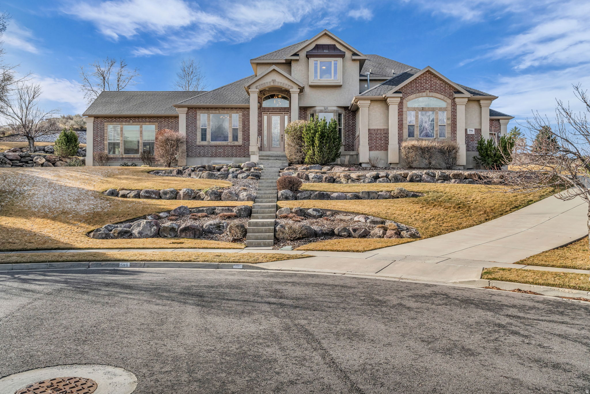 PARK AT SOUTH POINTE - Residential