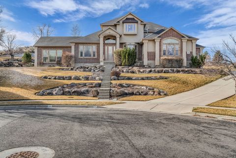 Tiny photo for 596 S CASCADE CT, Alpine, UT 84004 (MLS # 2141638)