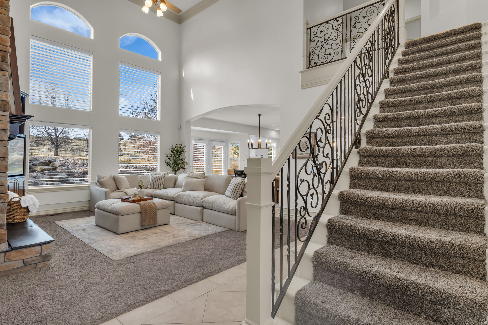 PARK AT SOUTH POINTE - Residential