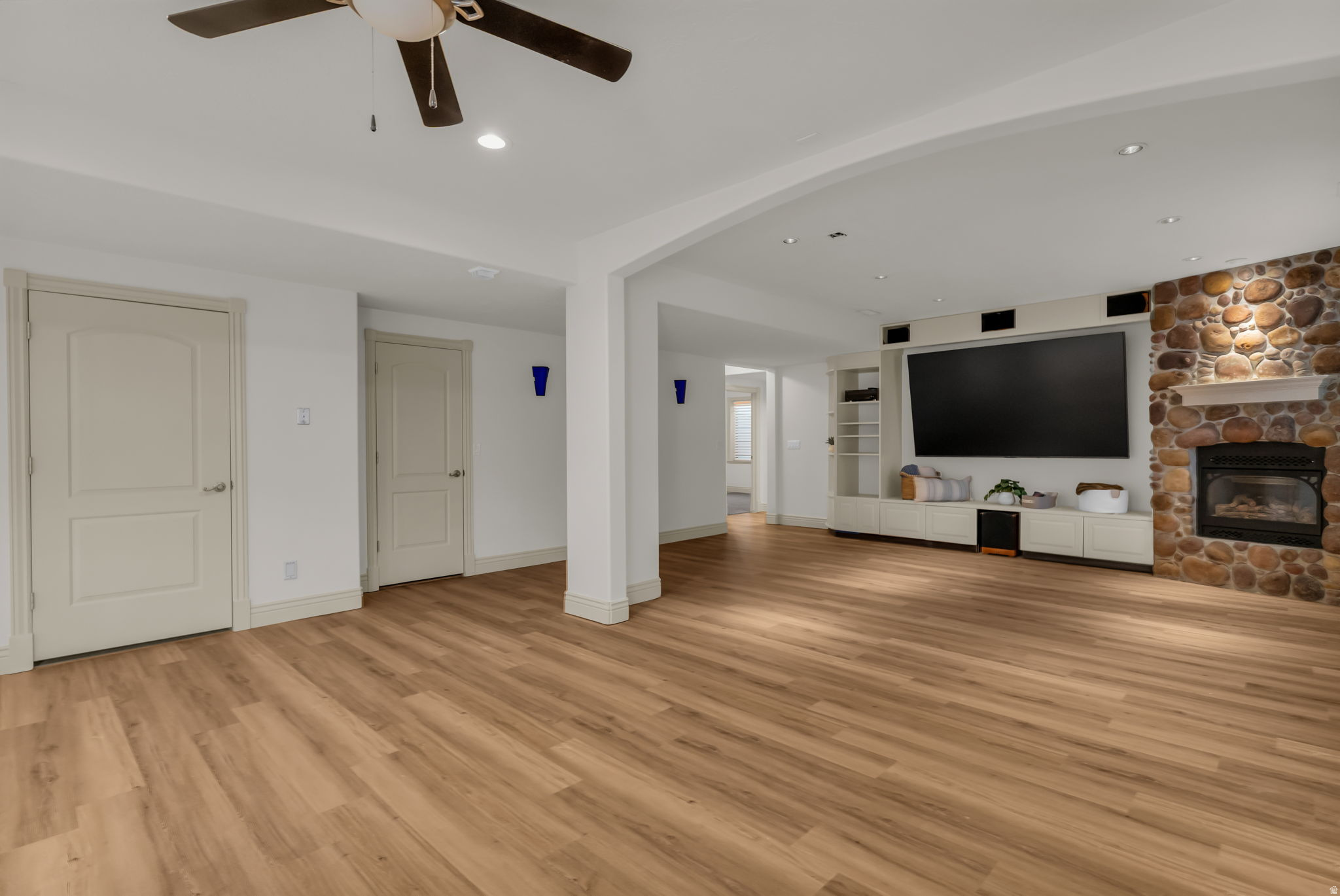 PARK AT SOUTH POINTE - Residential