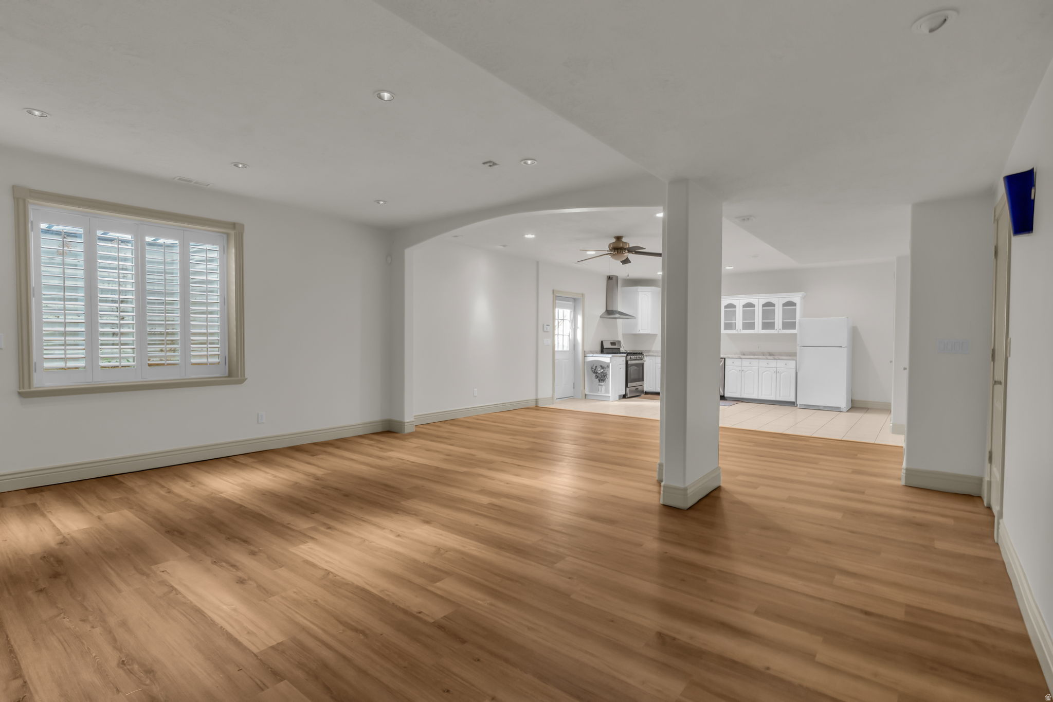 PARK AT SOUTH POINTE - Residential