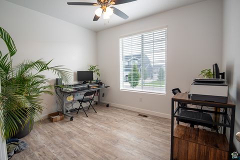 Tiny photo for 7911 N SEATTLE SLEW RD, Eagle Mountain, UT 84005 (MLS # 2113364)