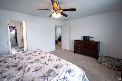 Tiny photo for 7911 N SEATTLE SLEW RD, Eagle Mountain, UT 84005 (MLS # 2113364)