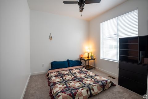 Tiny photo for 7911 N SEATTLE SLEW RD, Eagle Mountain, UT 84005 (MLS # 2113364)