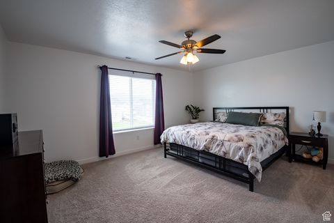 Tiny photo for 7911 N SEATTLE SLEW RD, Eagle Mountain, UT 84005 (MLS # 2113364)