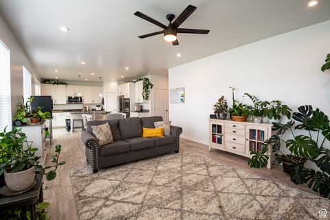 Tiny photo for 7911 N SEATTLE SLEW RD, Eagle Mountain, UT 84005 (MLS # 2113364)