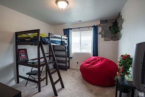 Tiny photo for 7911 N SEATTLE SLEW RD, Eagle Mountain, UT 84005 (MLS # 2113364)