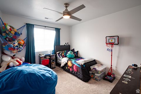 Tiny photo for 7911 N SEATTLE SLEW RD, Eagle Mountain, UT 84005 (MLS # 2113364)