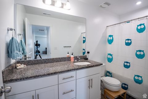 Tiny photo for 7911 N SEATTLE SLEW RD, Eagle Mountain, UT 84005 (MLS # 2113364)