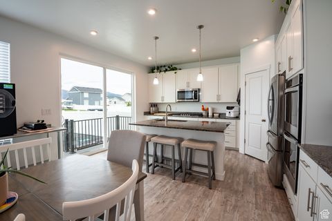 Tiny photo for 7911 N SEATTLE SLEW RD, Eagle Mountain, UT 84005 (MLS # 2113364)