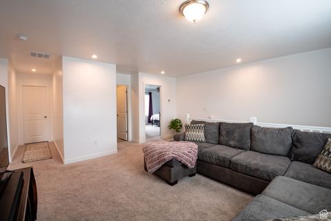 Tiny photo for 7911 N SEATTLE SLEW RD, Eagle Mountain, UT 84005 (MLS # 2113364)