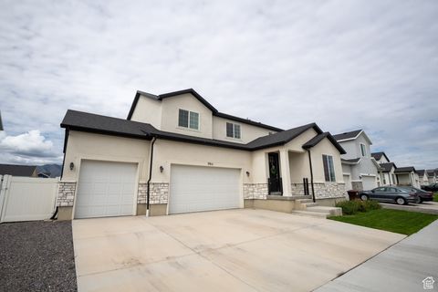 Tiny photo for 7911 N SEATTLE SLEW RD, Eagle Mountain, UT 84005 (MLS # 2113364)