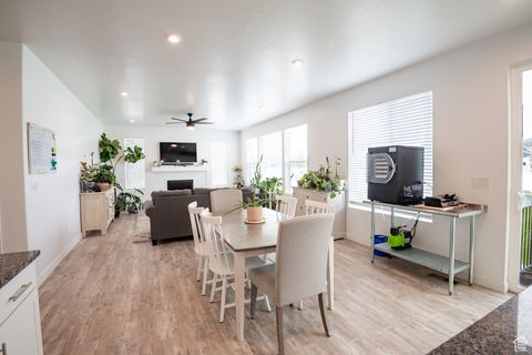 Tiny photo for 7911 N SEATTLE SLEW RD, Eagle Mountain, UT 84005 (MLS # 2113364)