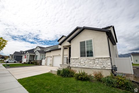 Tiny photo for 7911 N SEATTLE SLEW RD, Eagle Mountain, UT 84005 (MLS # 2113364)