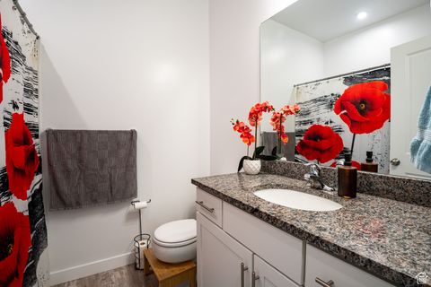Tiny photo for 7911 N SEATTLE SLEW RD, Eagle Mountain, UT 84005 (MLS # 2113364)