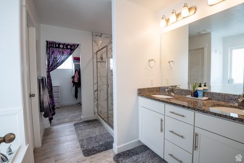 Tiny photo for 7911 N SEATTLE SLEW RD, Eagle Mountain, UT 84005 (MLS # 2113364)