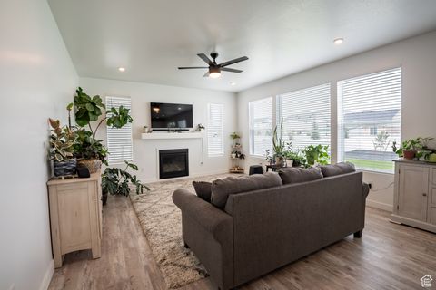 Tiny photo for 7911 N SEATTLE SLEW RD, Eagle Mountain, UT 84005 (MLS # 2113364)