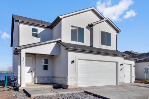 Tiny photo for 1609 W SILVER CANOE WAY, Logan, UT 84321 (MLS # 2132931)