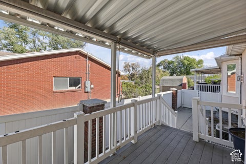 Tiny photo for 1692 W PEACEFUL VIEW WAY, South Jordan, UT 84095 (MLS # 2192364)