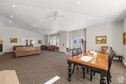 Tiny photo for 1692 W PEACEFUL VIEW WAY, South Jordan, UT 84095 (MLS # 2192364)