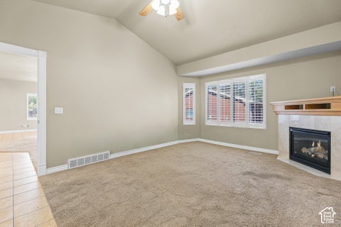 Tiny photo for 1692 W PEACEFUL VIEW WAY, South Jordan, UT 84095 (MLS # 2192364)
