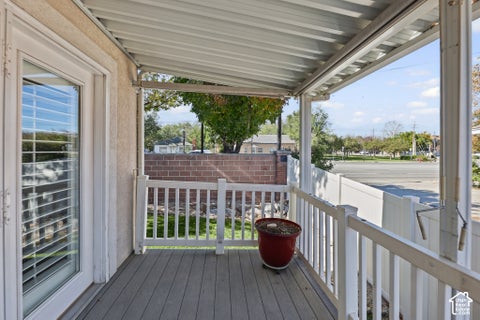 Tiny photo for 1692 W PEACEFUL VIEW WAY, South Jordan, UT 84095 (MLS # 2192364)