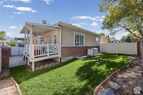Tiny photo for 1692 W PEACEFUL VIEW WAY, South Jordan, UT 84095 (MLS # 2192364)