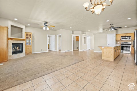Tiny photo for 1692 W PEACEFUL VIEW WAY, South Jordan, UT 84095 (MLS # 2192364)
