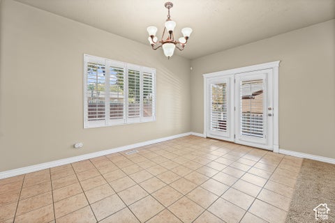 Tiny photo for 1692 W PEACEFUL VIEW WAY, South Jordan, UT 84095 (MLS # 2192364)