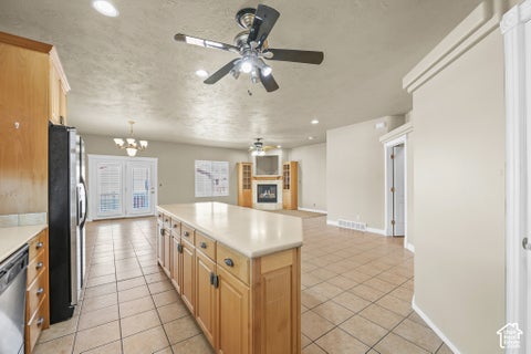 Tiny photo for 1692 W PEACEFUL VIEW WAY, South Jordan, UT 84095 (MLS # 2192364)