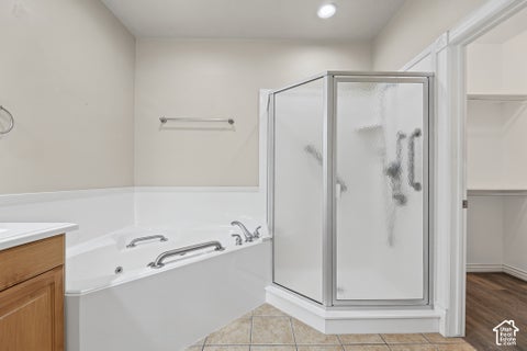 Tiny photo for 1692 W PEACEFUL VIEW WAY, South Jordan, UT 84095 (MLS # 2192364)