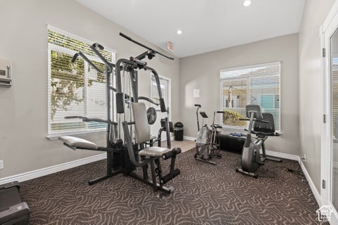 Tiny photo for 1692 W PEACEFUL VIEW WAY, South Jordan, UT 84095 (MLS # 2192364)