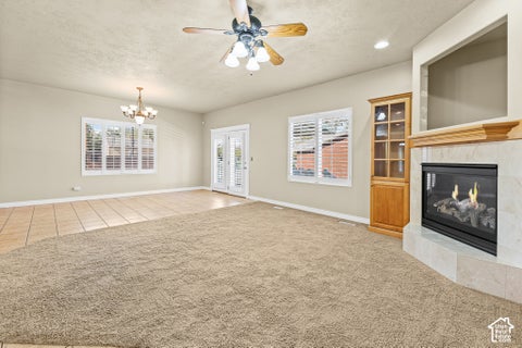 Tiny photo for 1692 W PEACEFUL VIEW WAY, South Jordan, UT 84095 (MLS # 2192364)