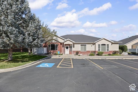 Tiny photo for 1692 W PEACEFUL VIEW WAY, South Jordan, UT 84095 (MLS # 2192364)