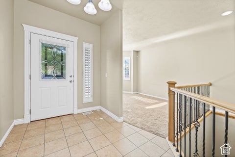 Tiny photo for 1692 W PEACEFUL VIEW WAY, South Jordan, UT 84095 (MLS # 2192364)