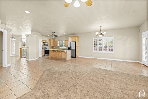 Tiny photo for 1692 W PEACEFUL VIEW WAY, South Jordan, UT 84095 (MLS # 2192364)